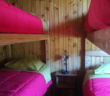 Isla Negra Cabin | Cabañas Tu Bosque