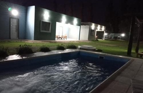 Cuadro Nacional Apartment | Cabañas Universo