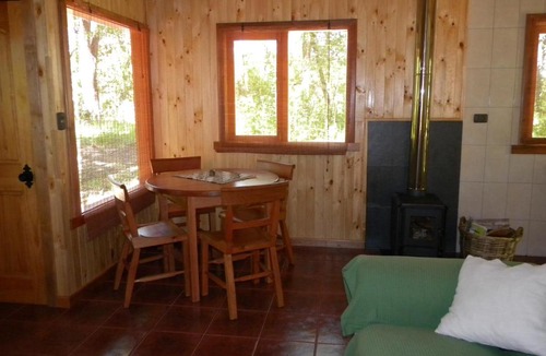 Curacautin House | Cabañas Valle del Río