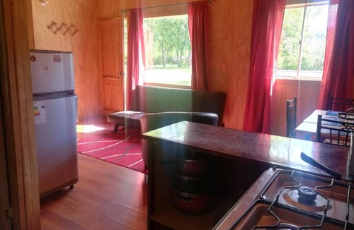 Villarrica House | Cabañas Via del Lago