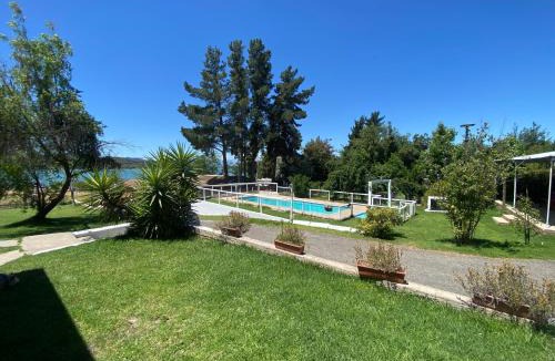 Las Cabras Apartment | Cabañas Villa Alegre