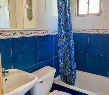 Las Cabras Apartment | Cabañas Villa Alegre