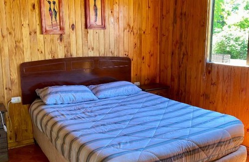 Las Cabras Apartment | Cabañas Villa Alegre