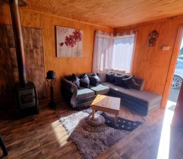 Salto del Laja Apartment | Cabañas Villa Paradiso 2