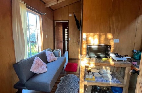 Hornopiren National Park Apartment | Cabañas Villegas C2