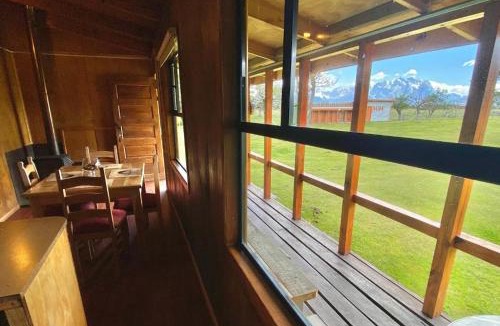 Torres Del Paine Apartment | Cabañas Vista al Paine