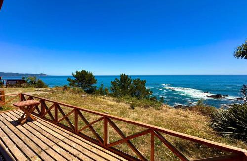 Valdivia House | Cabañas Vista al Mar