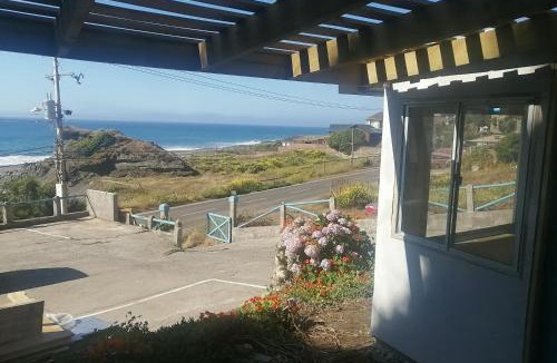 Curanipe Apartment | Cabañas Vuelo de Gaviotas
