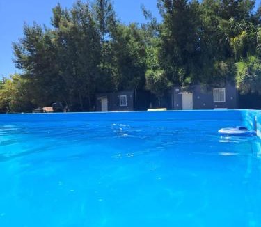 Nancagua Apartment | Cabañas wine lodge