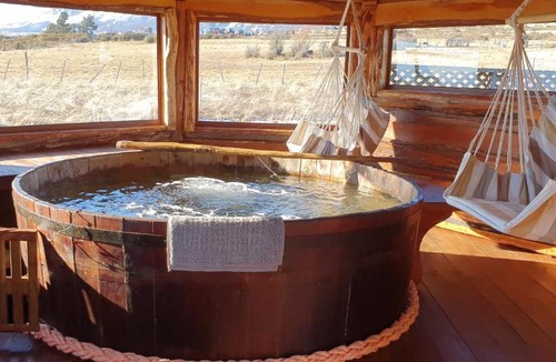 Puerto Natales Ski Chalet | Cabañas y Casa Kauken