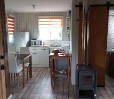Cochrane Apartment | Cabañas y Tinajas FERISI