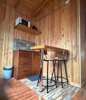 Vilcun Apartment | Cabañas y tinajas Filkun