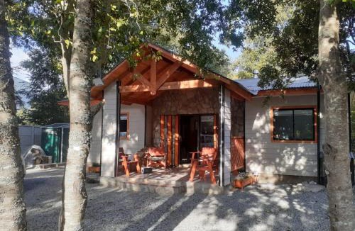 Pucon House | cabañas y tiny house los arrayanes