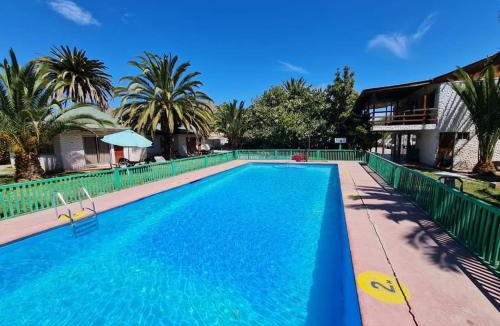 El Molle Hotel | Cabañas Yunkai