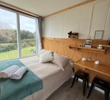 Llanquihue House | Cabañita 8 Frente Laguna