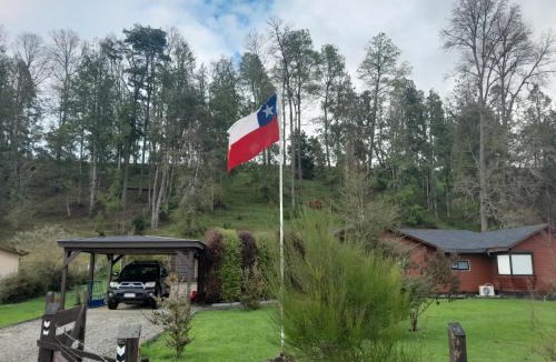 Panguipulli House | Cabañita de campo