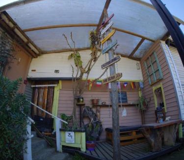 Ancud Apartment | Cabahostel Los Pinos 2