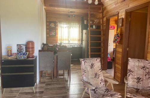 Gravatai Ski Chalet | CABANA DOCE LUAR