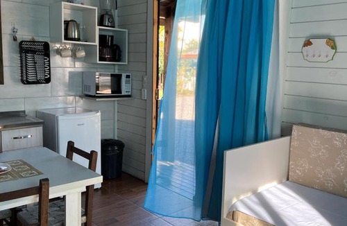 Praia do Rosa Ski Chalet | Cabanas do ton
