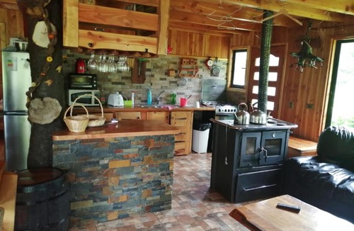Conaripe House | Cabañas El Diuco en Coñaripe 3
