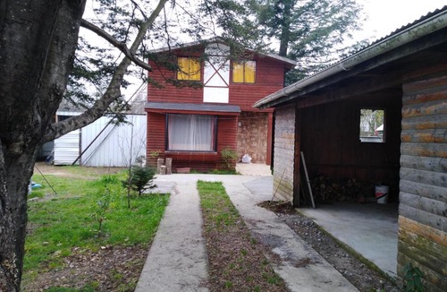 Villarrica House | Cabañas en Villarrica