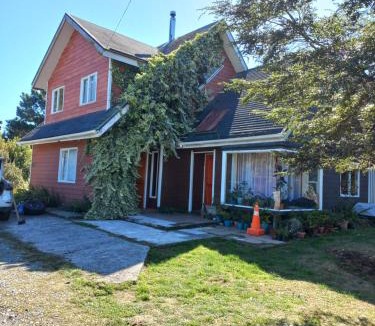 Puerto Montt House | Cabanas y hostal tepual puerto montt