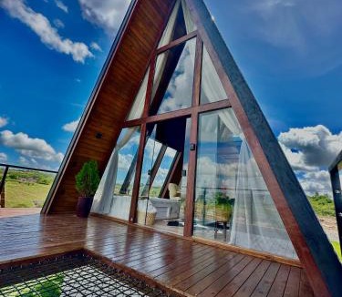 Serra de Sao Bento Ski Chalet | Cabanna Bella Vista