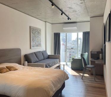 Belgrano Apartment | Cabildo Skyblue