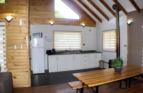 Pucon Cabin | Cabin 4 - Aires del Sur Pucón