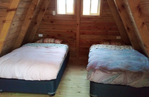 Mantilhue Cabin | Cabin for rent close to the hot springs in puyehue