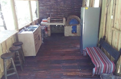 Longavi Cabin | Cabin in the middle of the forest