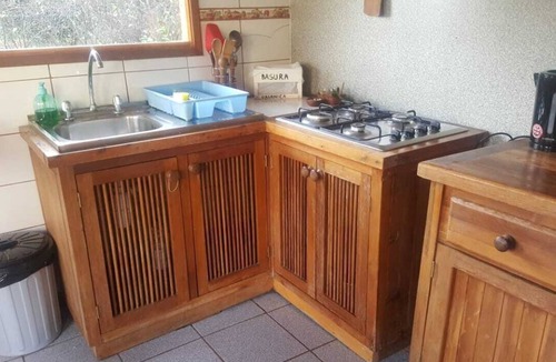 Vicuna Cabin | Cabins under the mountain mamayuca