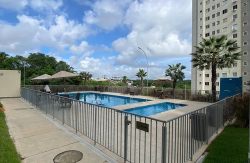 Portal do Sol Apartment | Cabo Branco Beach. Complete, new and comfortable apartment. Up to 7 people.