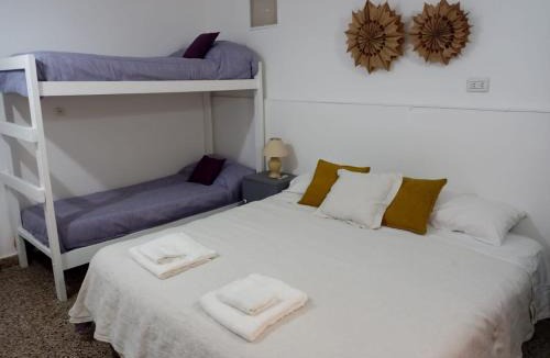 Colonia Catriel Apartment | Cacique Catriel "PLANTA BAJA" check-in flexible