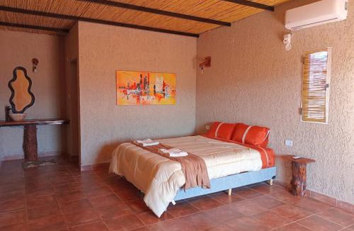Villa Union Cabin | Cactus del Talampaya 2