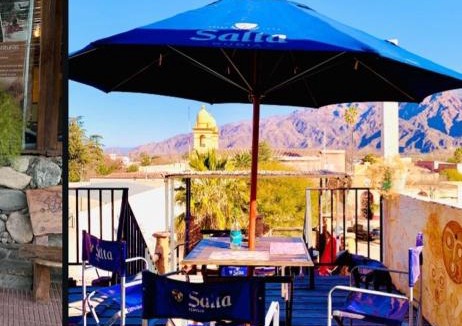 Cafayate Hostel | Cafayate Backpackers