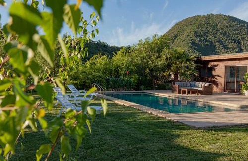 Santa Cruz Bed & Breakfast | Callihue Lodge