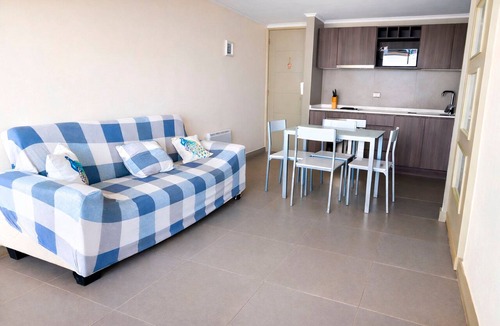 La Serena Apartment | Calm, Sea and Space to Enjoy Laguna del Mar