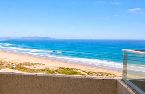 La Serena Apartment | Calm, Sea and Space to Enjoy Laguna del Mar
