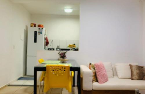 Parque Esplanada 2 Apartment | Calmo e aconchegante apartamento térreo com quintal