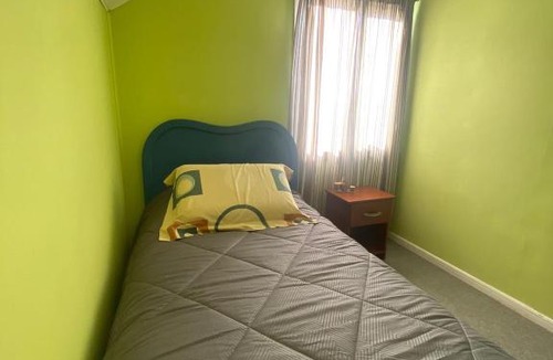 Nercon House | Calor y amor de hogar chilote