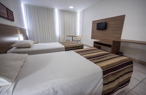 Parafuso Hotel | Cambuci Hotel