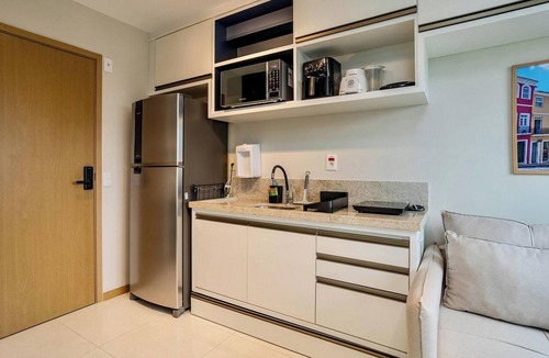 Caminho das Arvores Apartment | Caminho das Árvores near the shopping malls