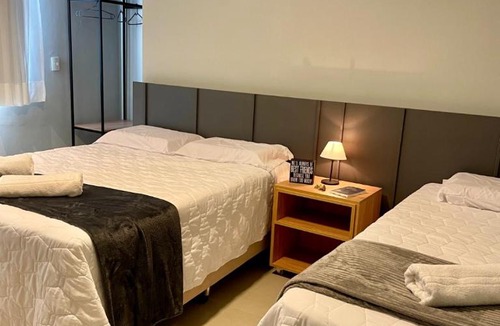 Sandra Cavalcante Hotel | Campina Room Service