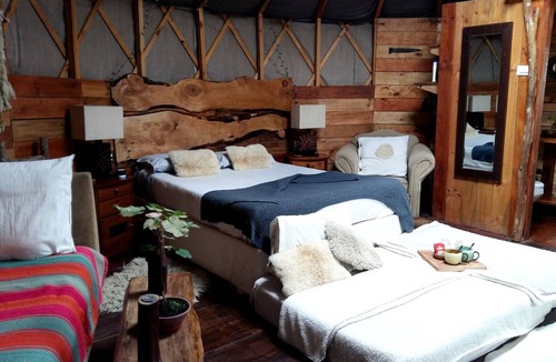 Mantilhue Other | Camping ∙ 1 bedroom ∙ 4 guests