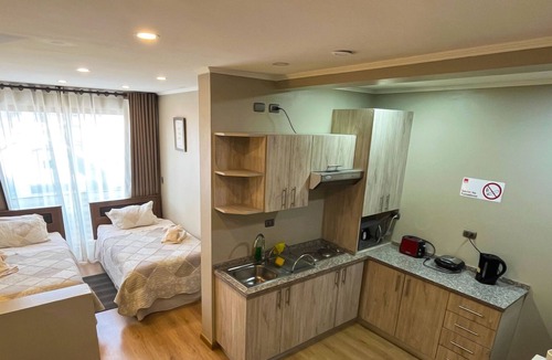 Rancagua Apartment | Campos Apart Hotel