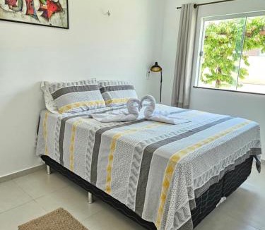 Salinopolis Apartment | Cantinho do Atalaia à 650 metros da praia - Seu conforto fora de casa