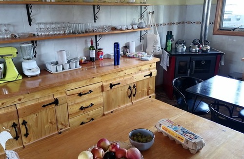 Coyhaique Cottage | Canto del Agua Lodge: A Unique Refuge on the Shores of Serene Lago Frío, Coyhaique