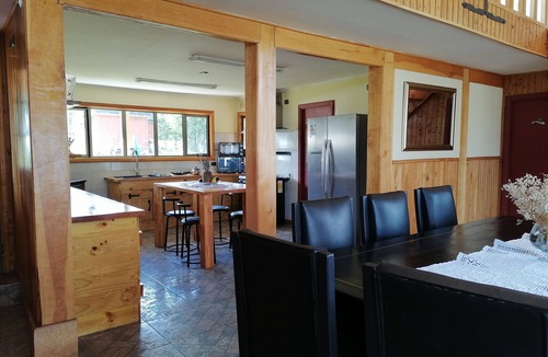 Coyhaique Cottage | Canto del Agua Lodge: A Unique Refuge on the Shores of Serene Lago Frío, Coyhaique