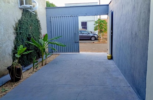 Plano Diretor Sul Apartment | Capim de Ouro Casa Mobiliada